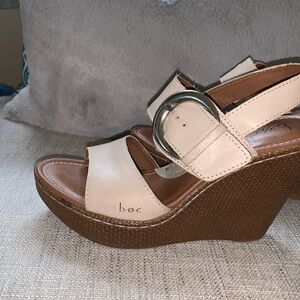 Boc sandals